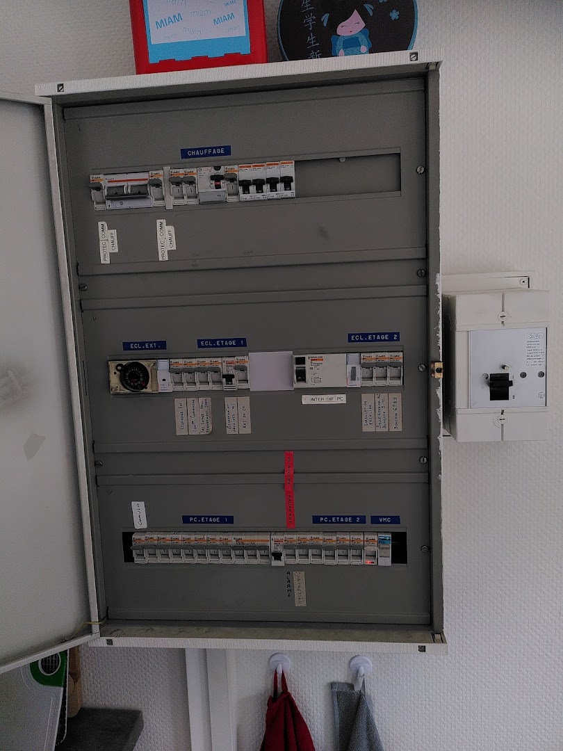 Le P'tit Occitan-Électricité · Photos 13