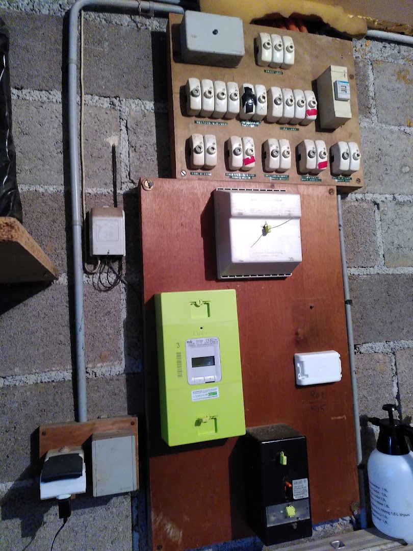 Le P'tit Occitan-Électricité · Photos 11